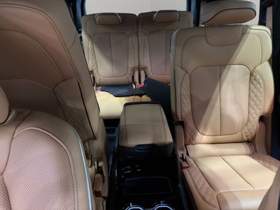 2024 Jeep Grand Cherokee L Summit Reserve