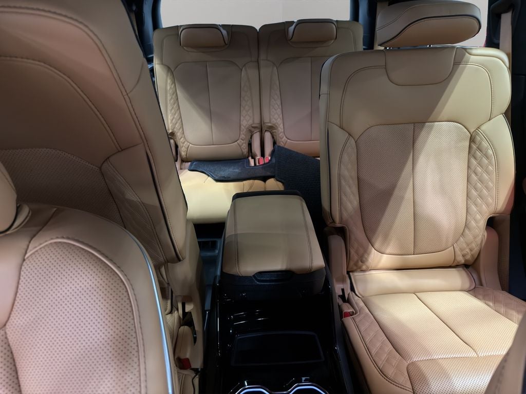 2024 Jeep Grand Cherokee L Summit Reserve