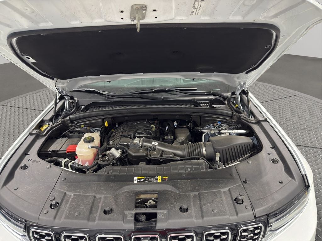 2024 Jeep Grand Cherokee L Summit Reserve