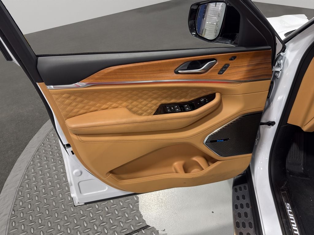 2024 Jeep Grand Cherokee L Summit Reserve