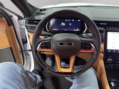 2024 Jeep Grand Cherokee L Summit Reserve