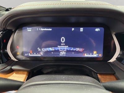 2024 Jeep Grand Cherokee L Summit Reserve