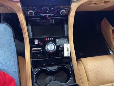 2024 Jeep Grand Cherokee L Summit Reserve