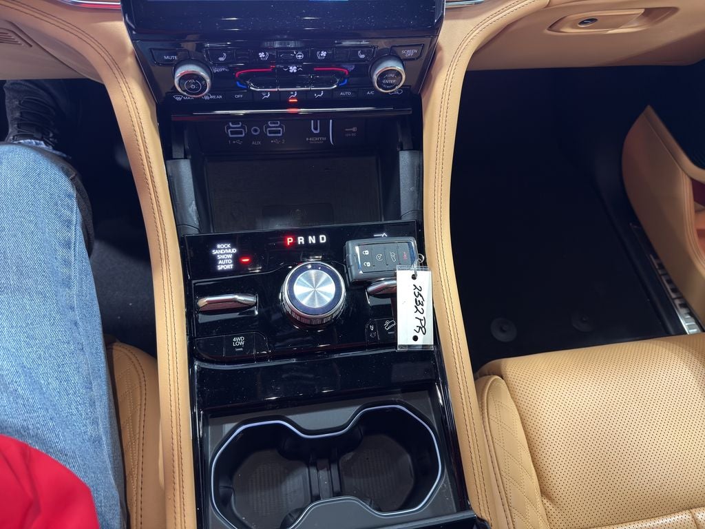 2024 Jeep Grand Cherokee L Summit Reserve