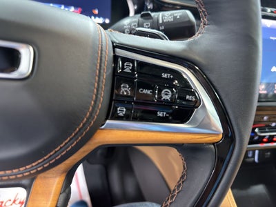 2024 Jeep Grand Cherokee L Summit Reserve