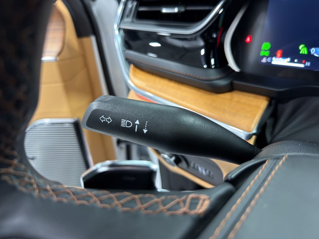 2024 Jeep Grand Cherokee L Summit Reserve