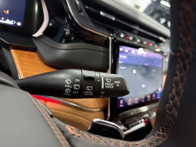 2024 Jeep Grand Cherokee L Summit Reserve