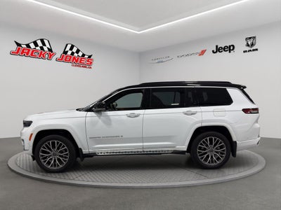 2024 Jeep Grand Cherokee L Summit Reserve