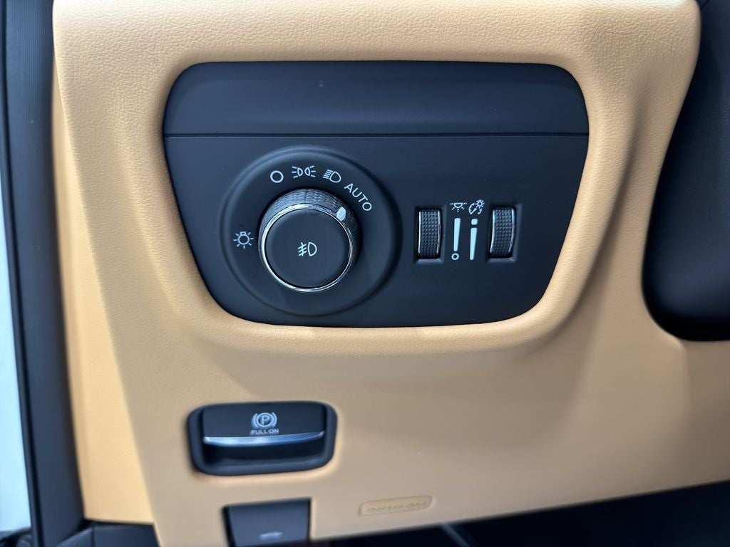 2024 Jeep Grand Cherokee L Summit Reserve