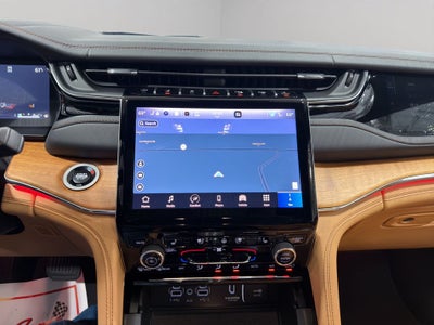 2024 Jeep Grand Cherokee L Summit Reserve