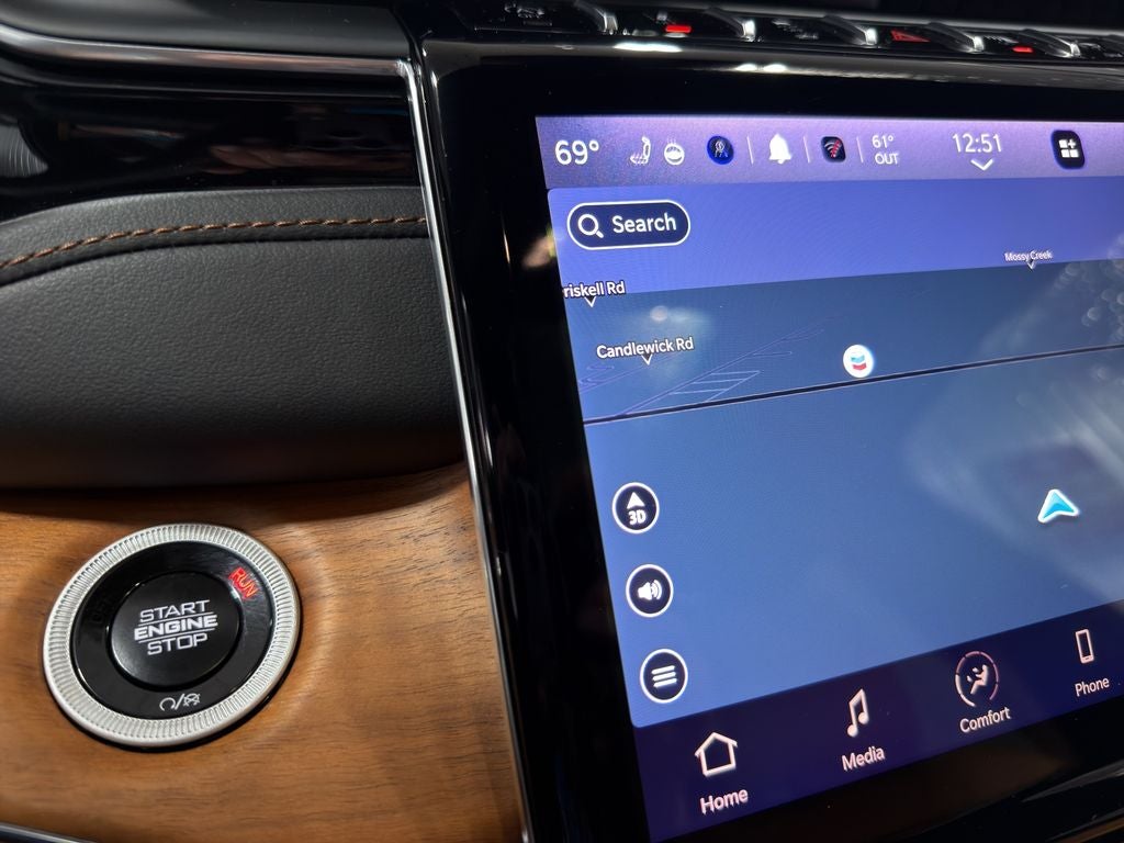 2024 Jeep Grand Cherokee L Summit Reserve