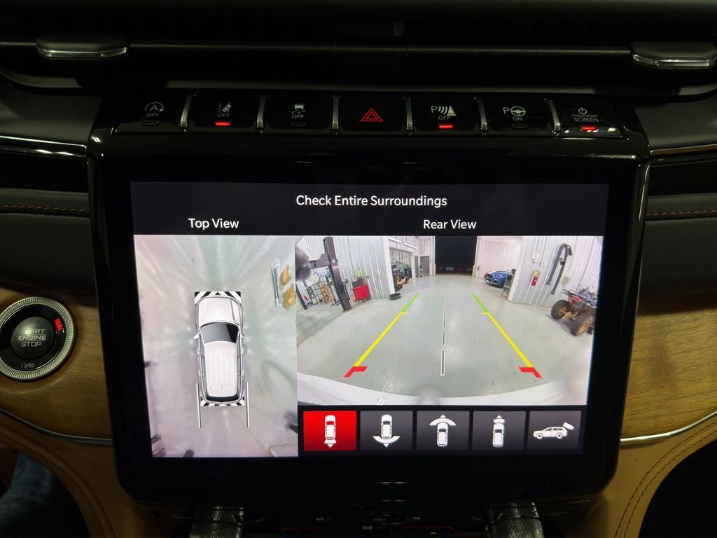 2024 Jeep Grand Cherokee L Summit Reserve