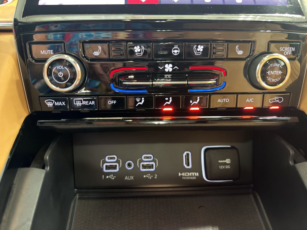 2024 Jeep Grand Cherokee L Summit Reserve