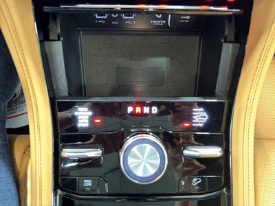 2024 Jeep Grand Cherokee L Summit Reserve