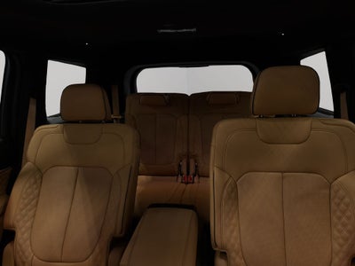 2024 Jeep Grand Cherokee L Summit Reserve