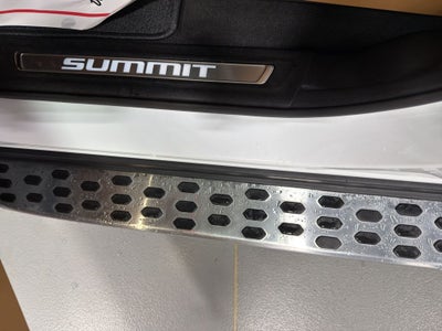 2024 Jeep Grand Cherokee L Summit Reserve