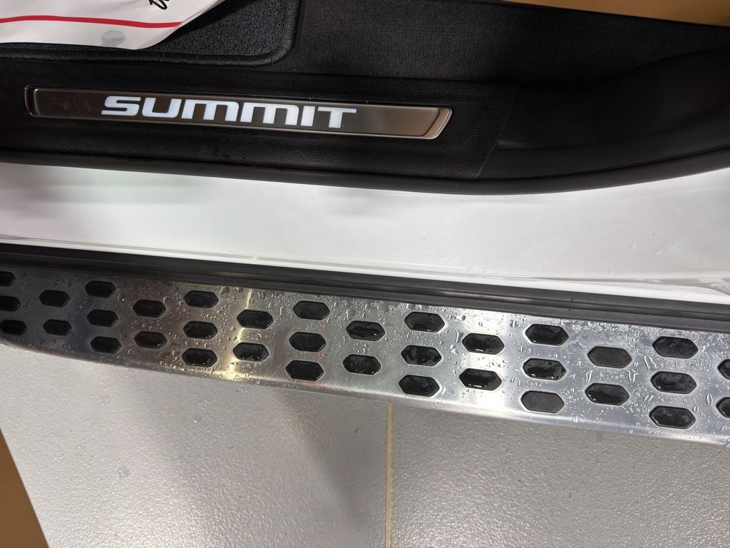 2024 Jeep Grand Cherokee L Summit Reserve