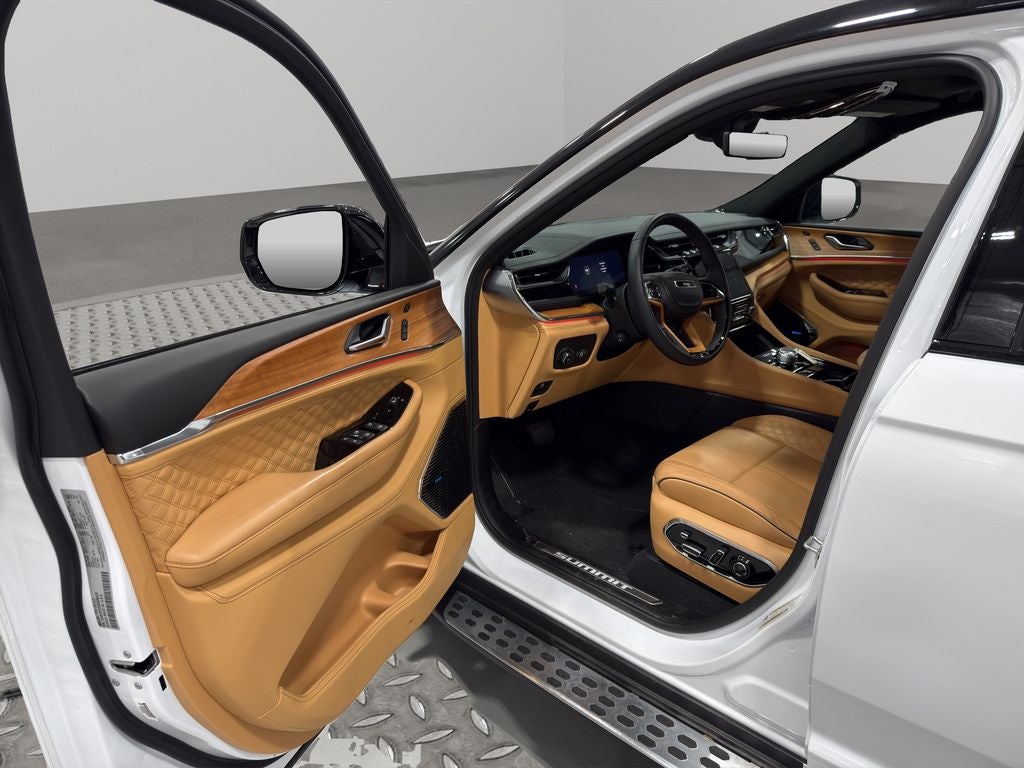 2024 Jeep Grand Cherokee L Summit Reserve