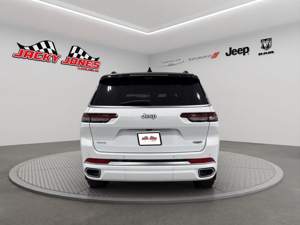 2024 Jeep Grand Cherokee L Summit Reserve
