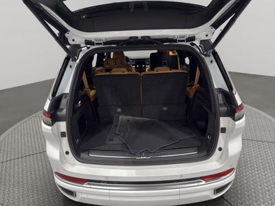 2024 Jeep Grand Cherokee L Summit Reserve