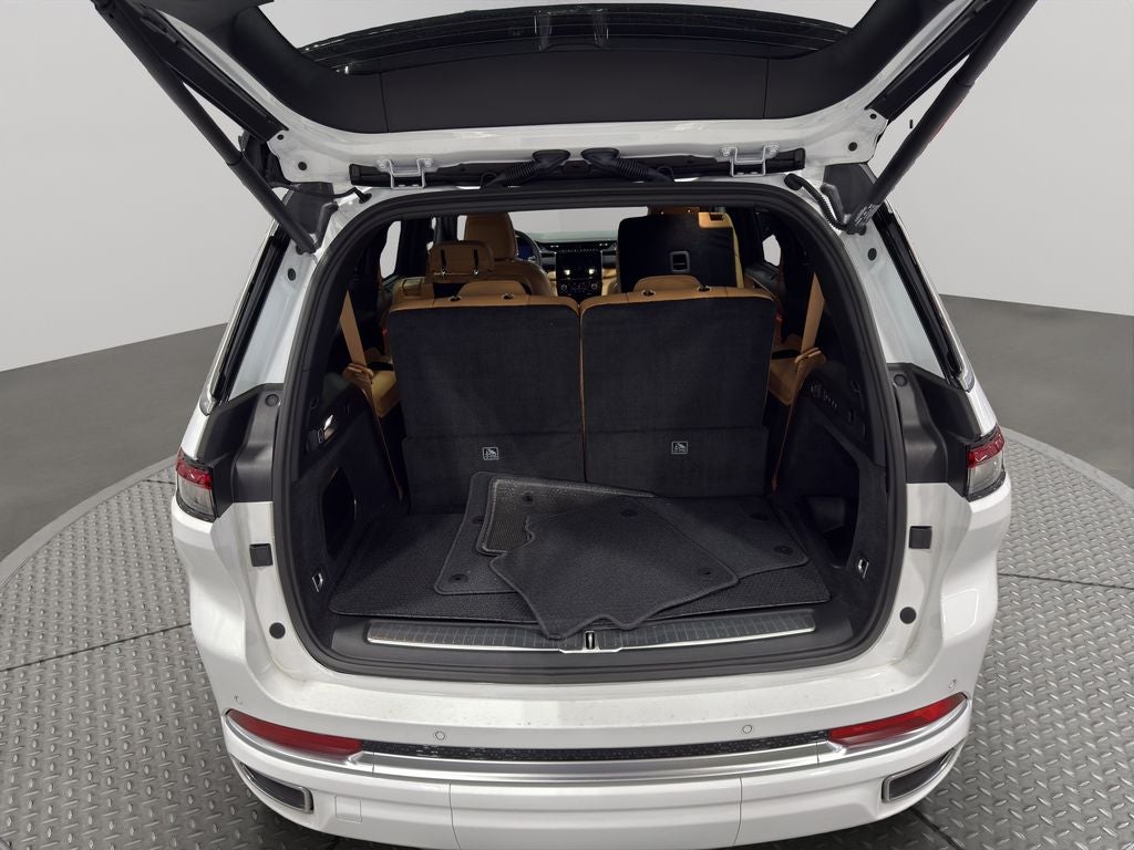 2024 Jeep Grand Cherokee L Summit Reserve