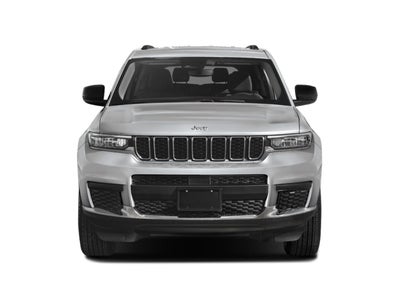 2024 Jeep Grand Cherokee L Summit Reserve