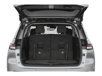 2024 Jeep Grand Cherokee L Summit Reserve