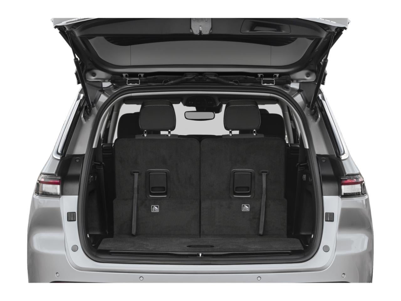 2024 Jeep Grand Cherokee L Summit Reserve