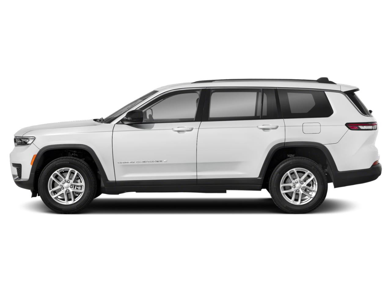 2024 Jeep Grand Cherokee L Summit Reserve