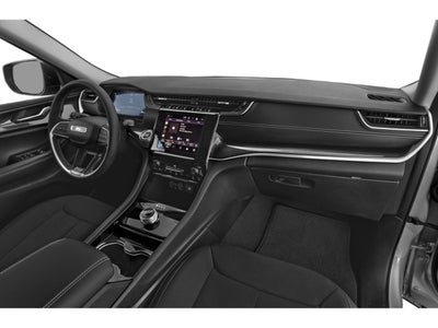 2024 Jeep Grand Cherokee L Summit Reserve