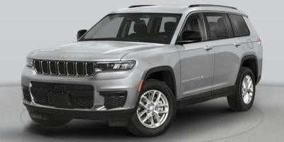 2024 Jeep Grand Cherokee L Summit Reserve