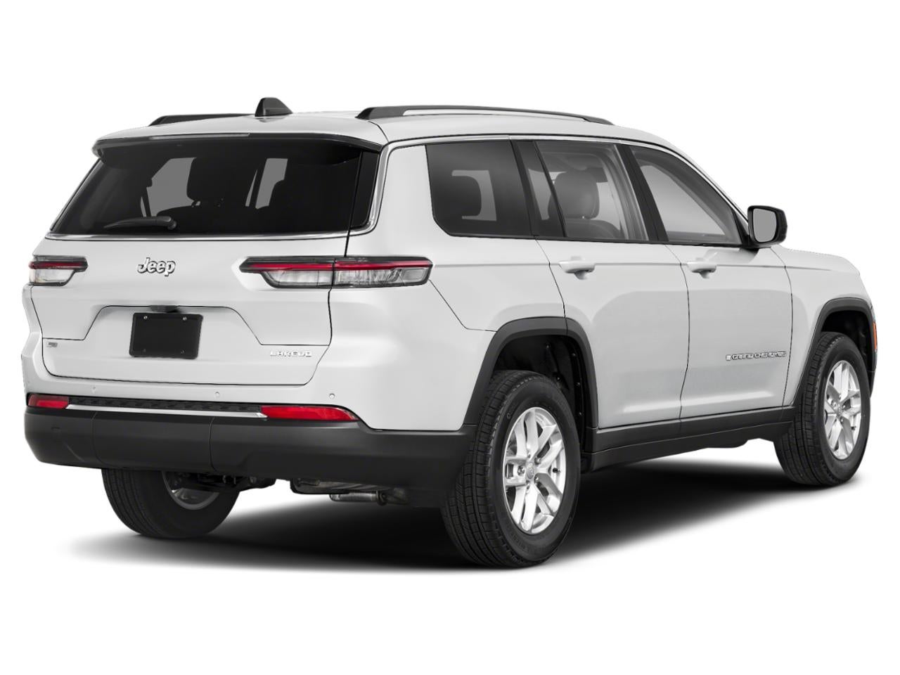 2024 Jeep Grand Cherokee L Summit Reserve