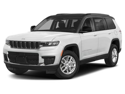 2024 Jeep Grand Cherokee L Summit Reserve
