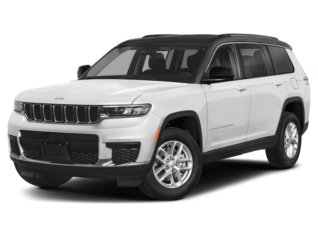 2024 Jeep Grand Cherokee L Summit Reserve