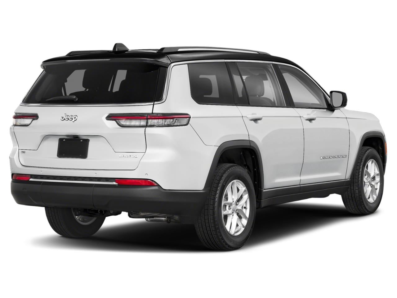 2024 Jeep Grand Cherokee L Summit Reserve