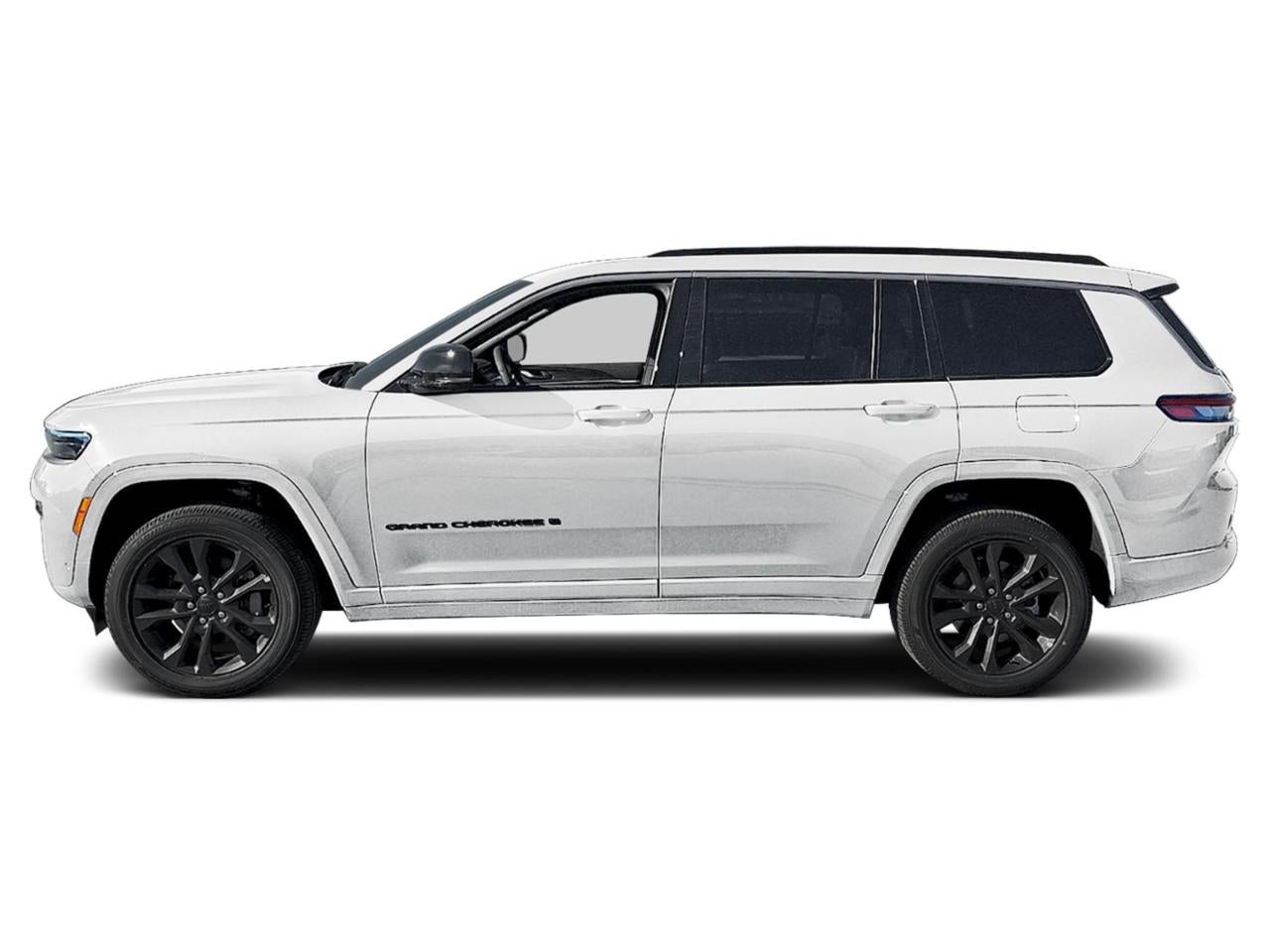 2026 Jeep Grand Cherokee L Summit