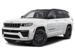 2026 Jeep Grand Cherokee L Summit