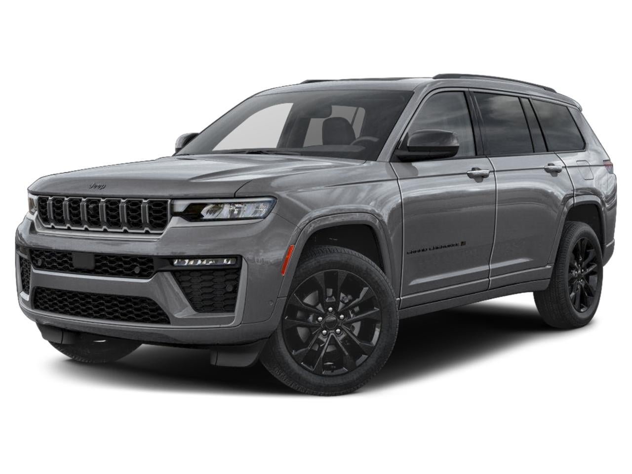 2026 Jeep Grand Cherokee L Summit