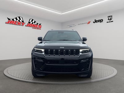 2027 Jeep Grand Cherokee L Summit