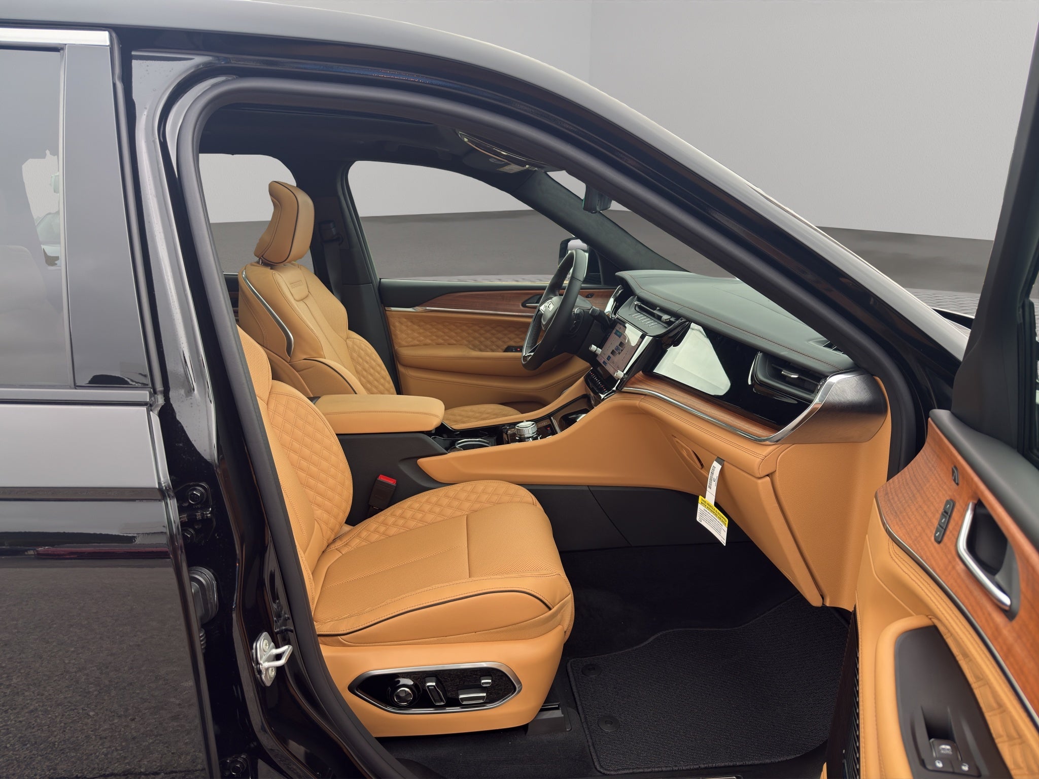 2027 Jeep Grand Cherokee L Summit