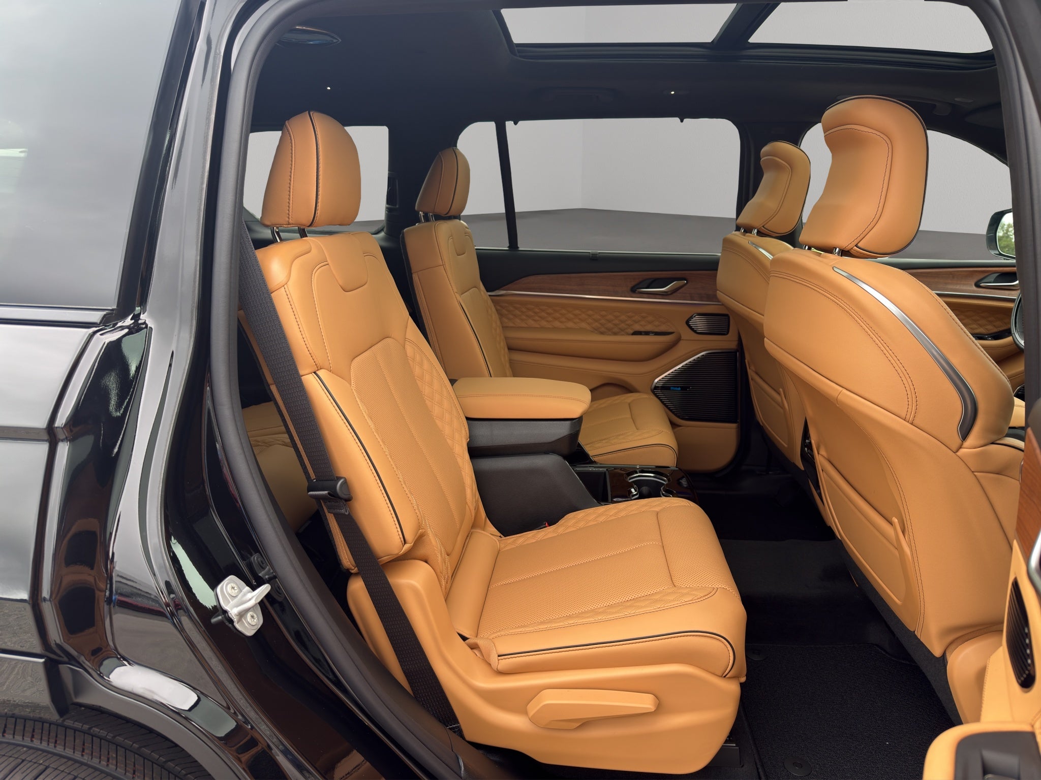 2027 Jeep Grand Cherokee L Summit