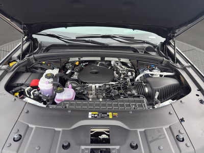 2027 Jeep Grand Cherokee L Summit