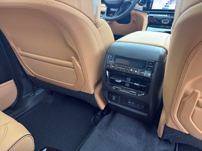 2027 Jeep Grand Cherokee L Summit