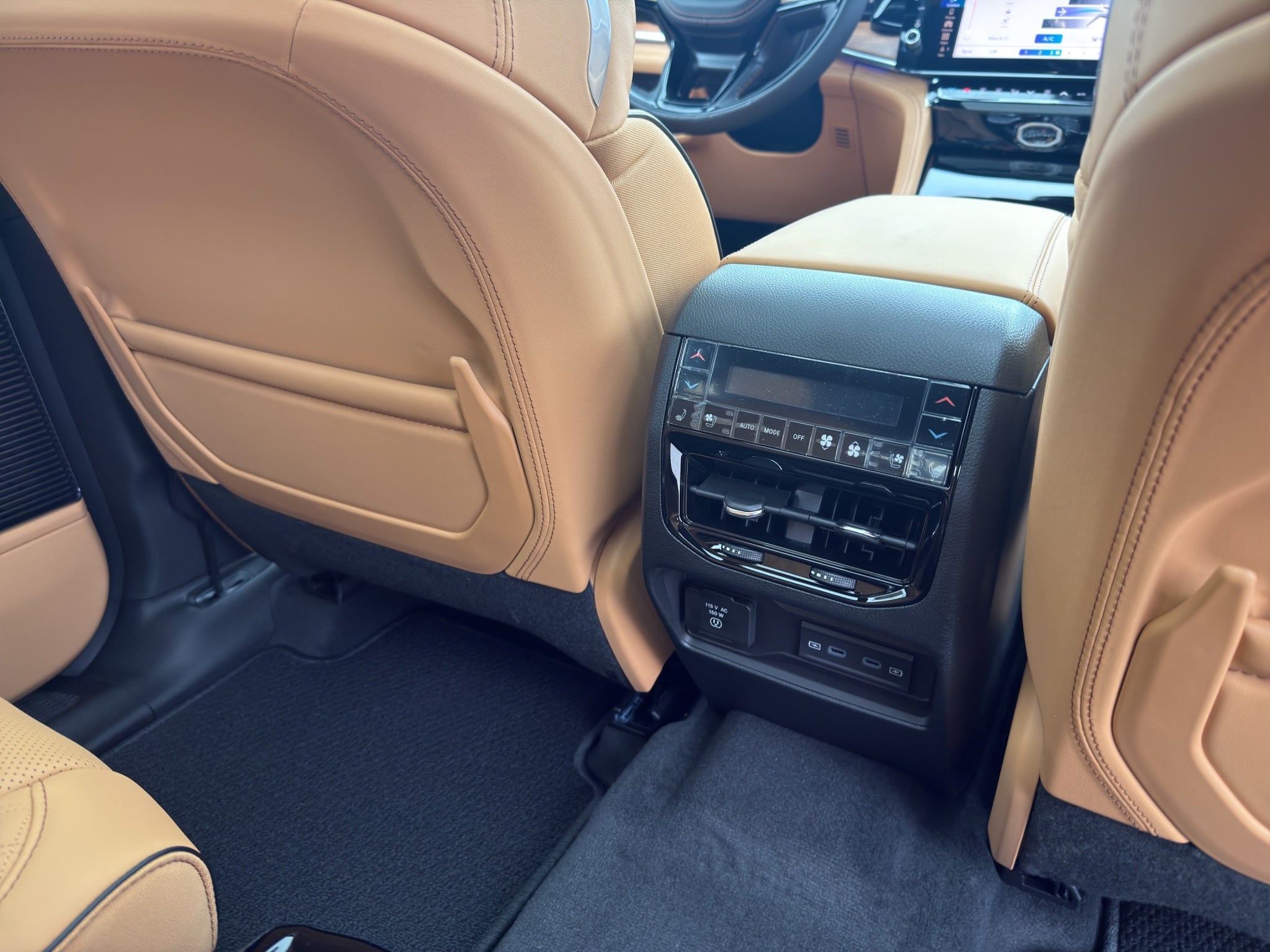 2027 Jeep Grand Cherokee L Summit