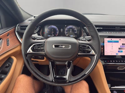 2027 Jeep Grand Cherokee L Summit