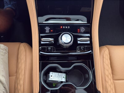 2027 Jeep Grand Cherokee L Summit