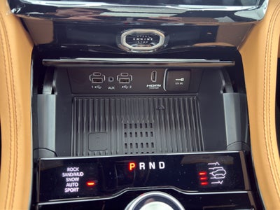 2027 Jeep Grand Cherokee L Summit