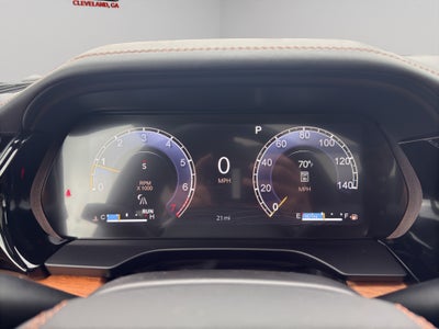 2027 Jeep Grand Cherokee L Summit