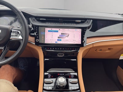 2027 Jeep Grand Cherokee L Summit