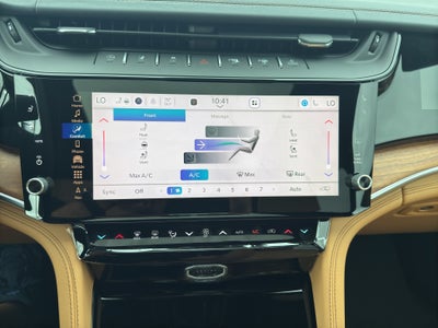 2027 Jeep Grand Cherokee L Summit